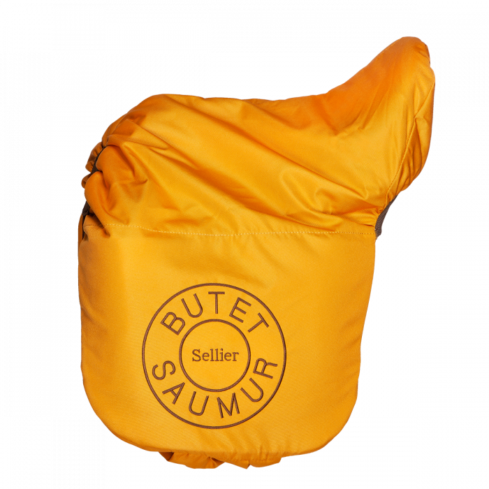 La Housse de selle dressage