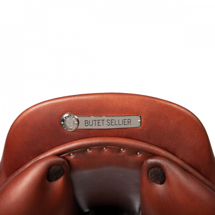 La Plaque de Selle Baton (70mm)