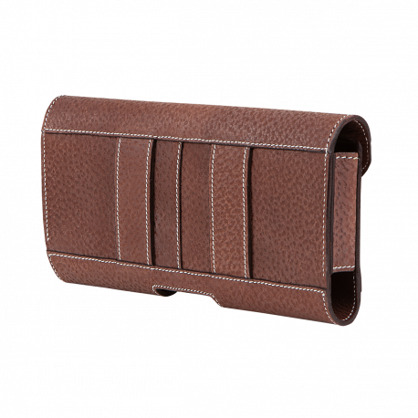 L'étui de téléphone