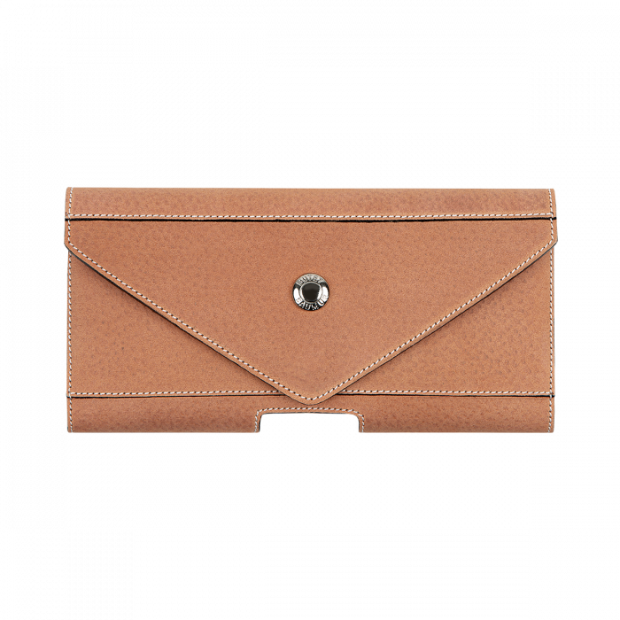 L'étui de téléphone