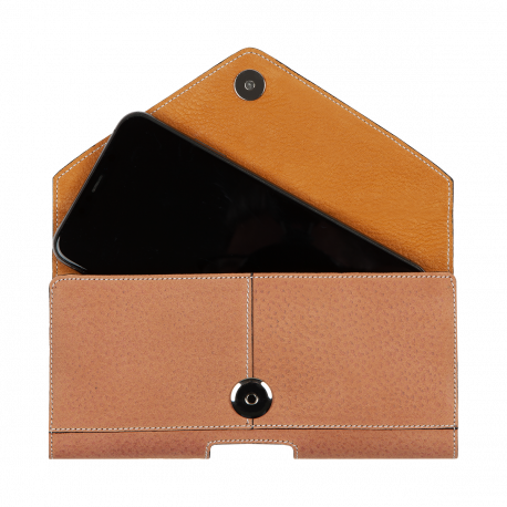 L'étui de téléphone