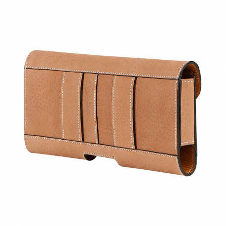 L'étui de téléphone