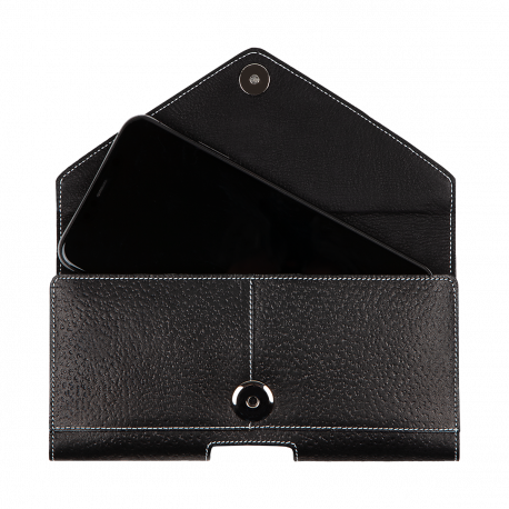 L'étui de téléphone