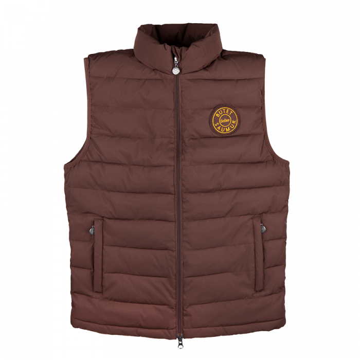 La Doudoune sans manche Homme