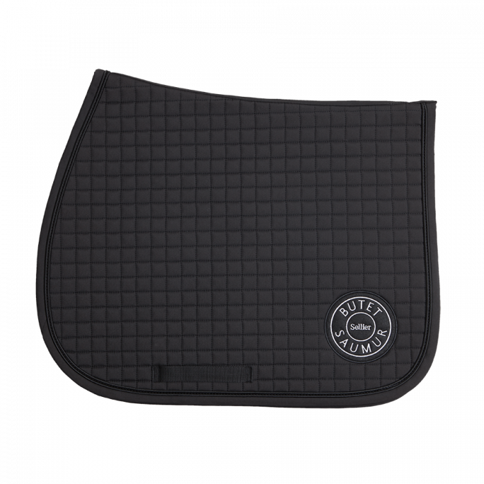 The Jumping saddle pad