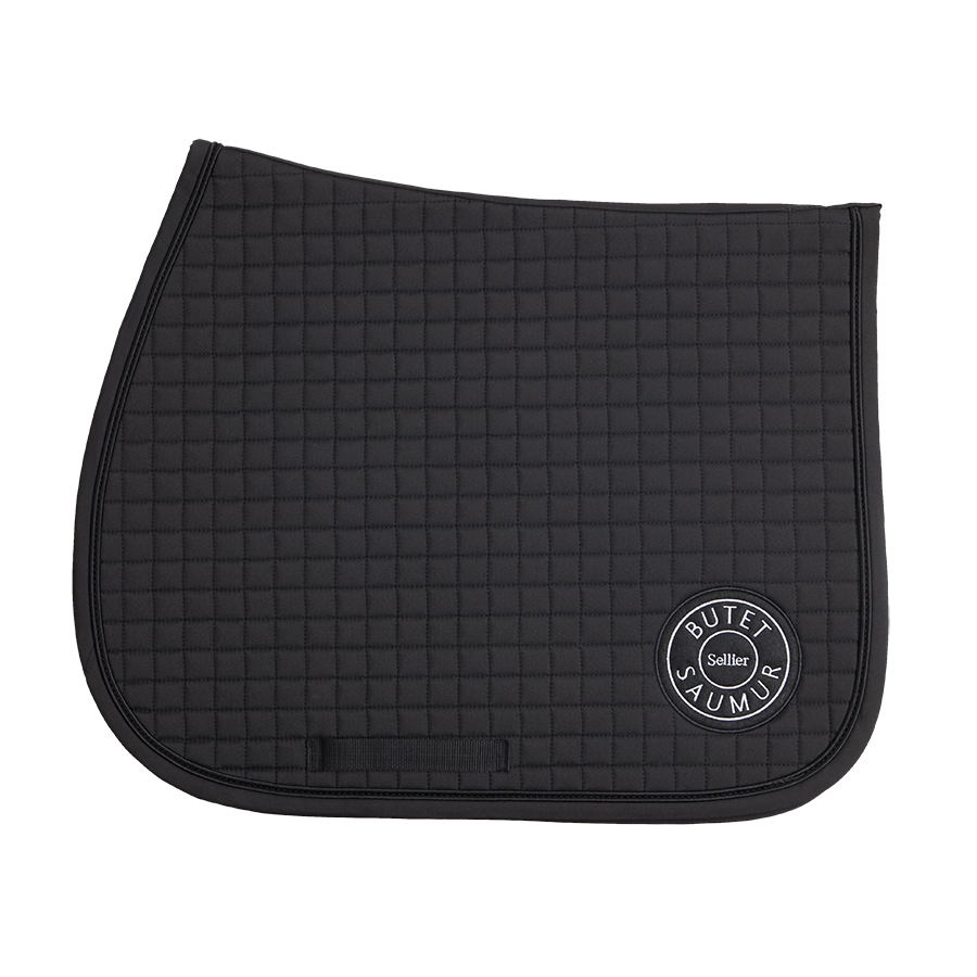 The Jumping saddle pad