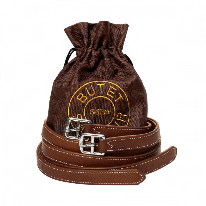 Les Etrivières doublées standard (23mm)