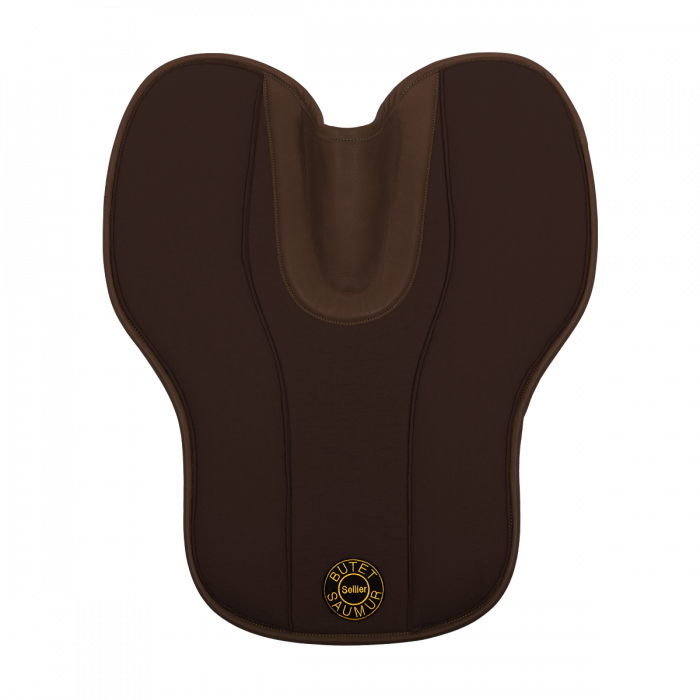 Saddle pad B