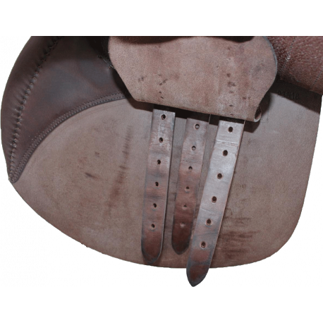 Selle Butet Siège plat 16