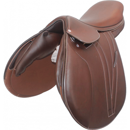 Selle Butet Siège plat 18