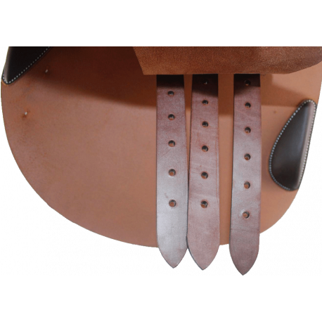 Selle Butet Siège plat 18