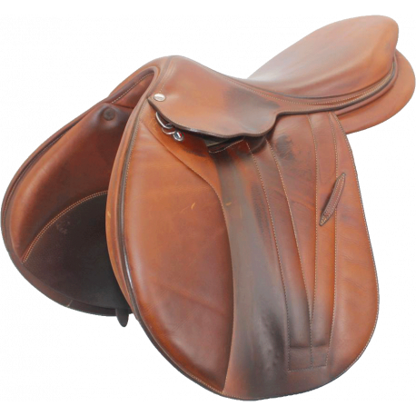 Selle Butet Siège plat 17,5