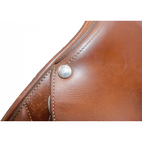 Selle Butet Siège plat 17,5