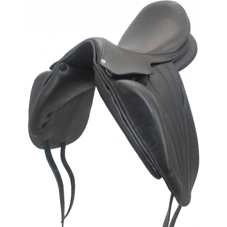 Selle Butet Siège semi-plat 17,5