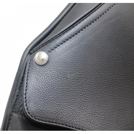 Selle Butet Siège semi-plat 17,5