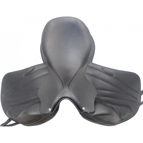 Selle Butet Siège semi-plat 17,5