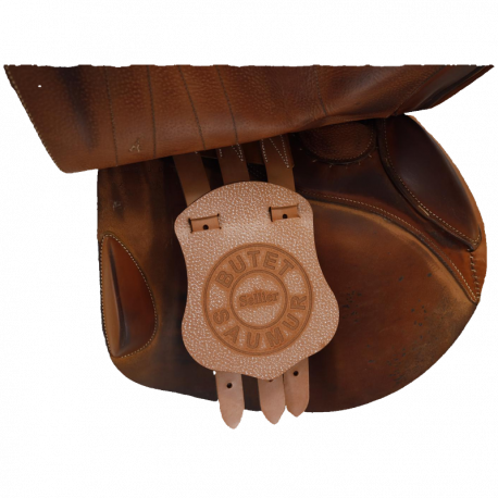 Selle Butet Siège semi-creux 18.5