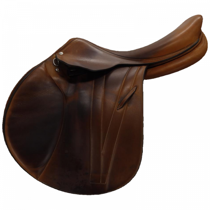 Selle Butet Siège semi-creux 18.5"