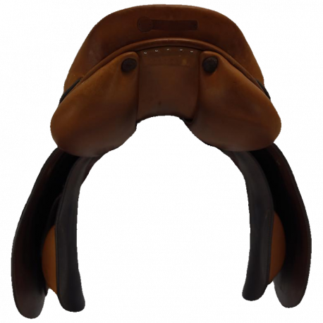 Selle Butet Siège semi-creux 18.5