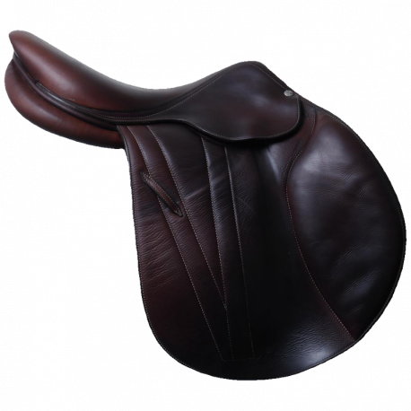 Selle Butet Siège semi-plat 17,5