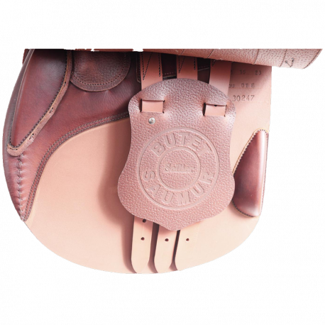 Selle Butet Siège plat 16