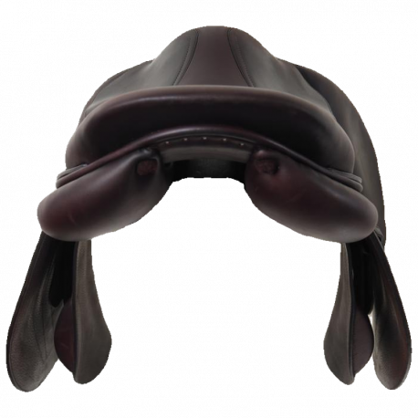 Selle Butet Siège semi-plat 18