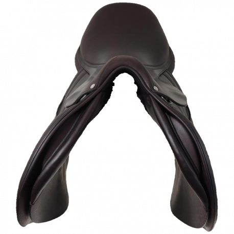 Selle Butet Siège semi-plat 18