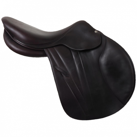 Selle Butet Siège semi-plat 18