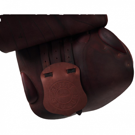 Selle Butet Siège plat 18.5