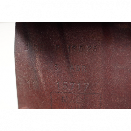 Selle Butet Siège plat 18.5