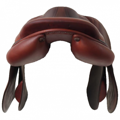 Selle Butet Siège plat 18.5