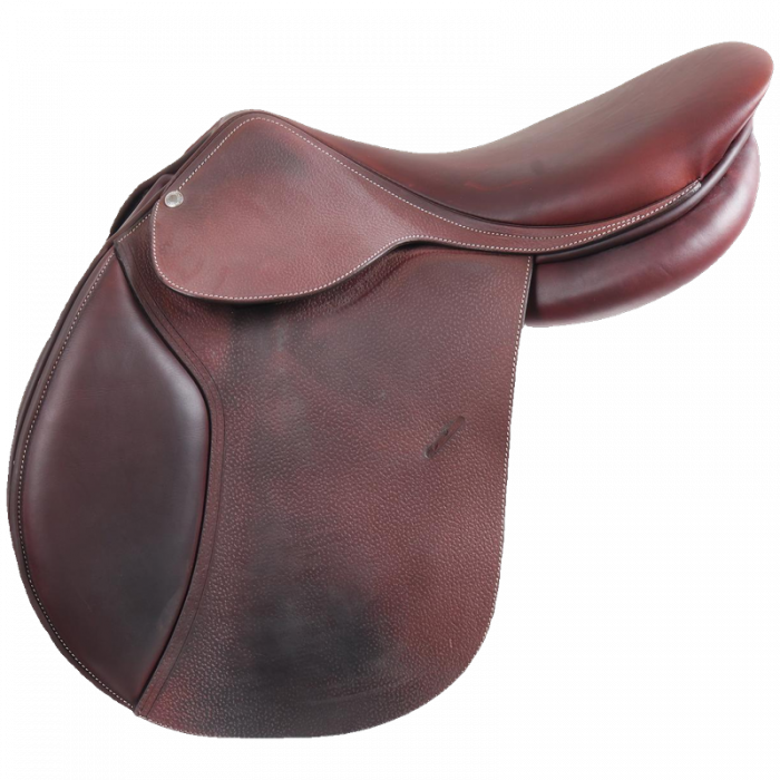 Selle Butet Siège plat 17"