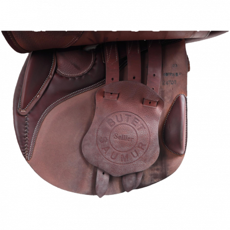 Selle Butet Siège plat 17