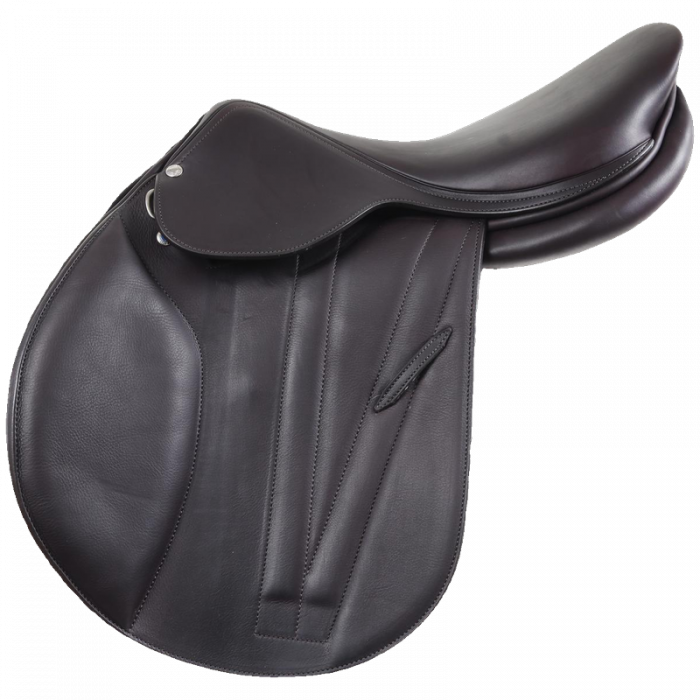 Selle Butet Siège semi-creux 17"