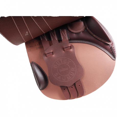 Selle Butet Siège semi-creux 18