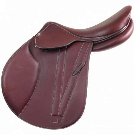 Selle Butet Siège semi-creux 18