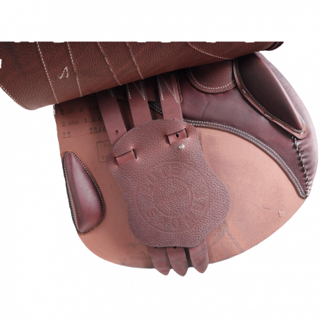 Selle Butet Siège creux 17,5