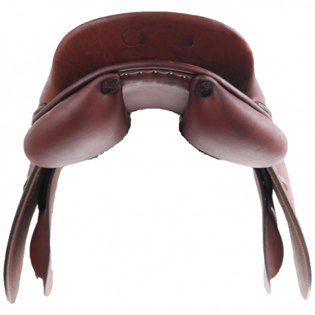 Selle Butet Siège creux 17,5