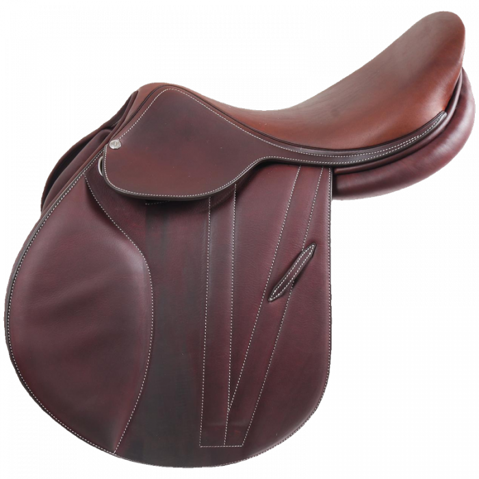 Selle Butet Siège creux 17,5"