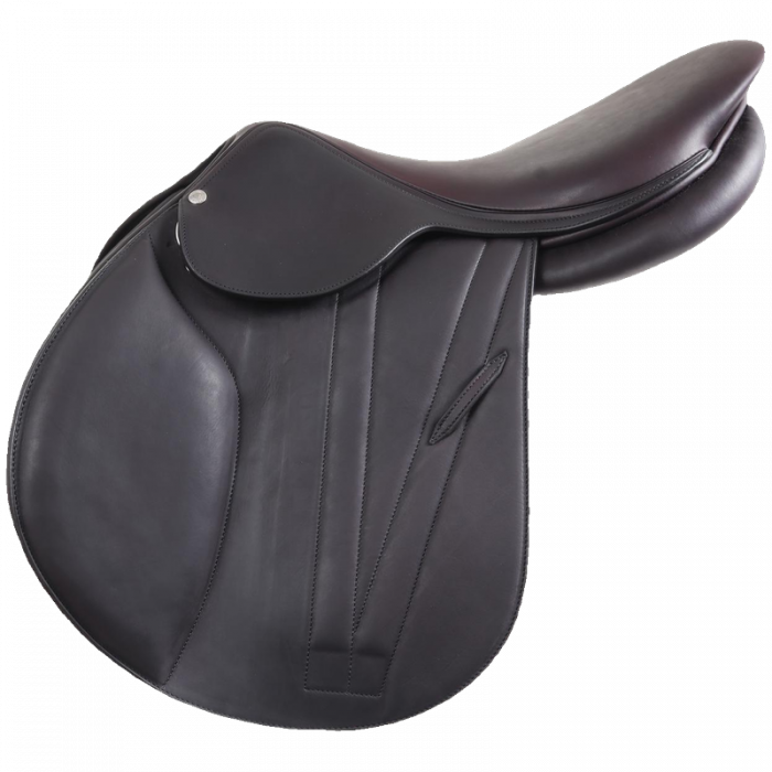 Selle Butet Siège plat 17,5"