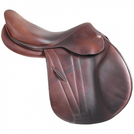 Selle Butet Siège semi-creux 17