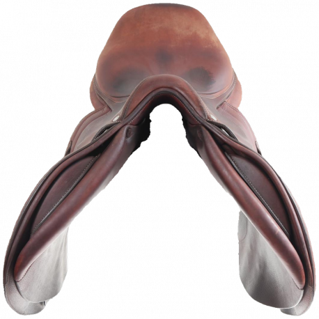 Selle Butet Siège semi-creux 17