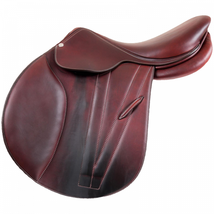 Selle Butet Siège semi-plat 17"