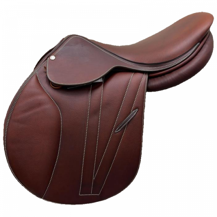 Selle Butet Siège plat 17"