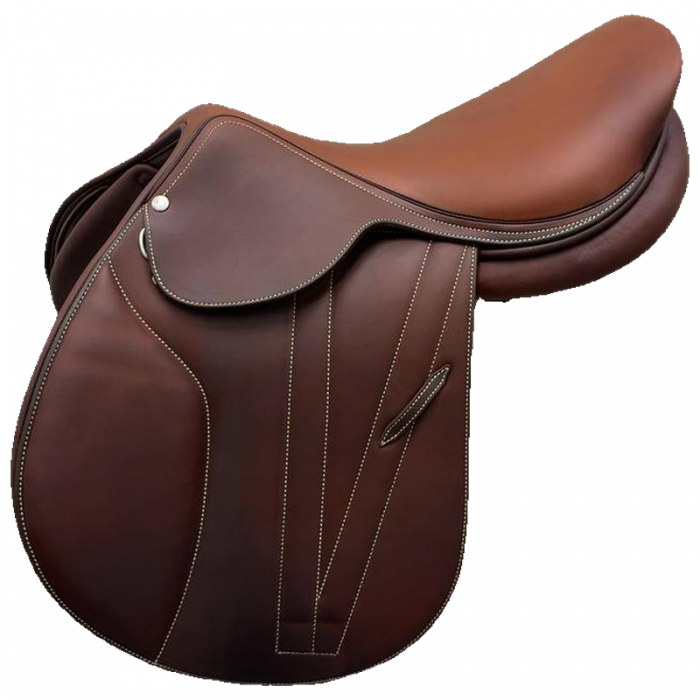 Selle Butet Siège semi-creux 17"