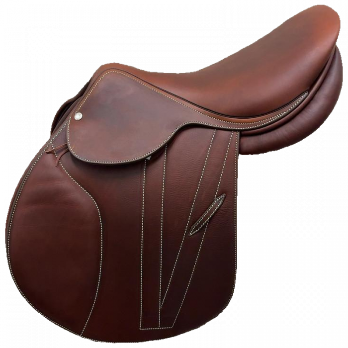 Selle Butet Siège semi-plat 16.5"