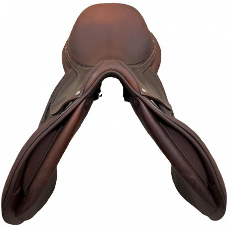Selle Butet Siège plat 17,5