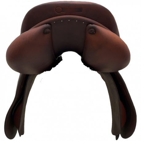 Selle Butet Siège plat 17,5