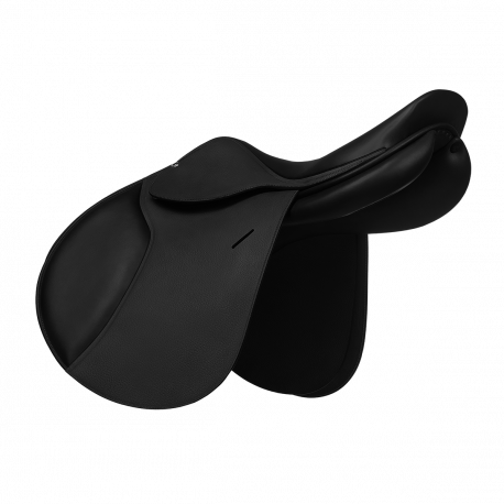 Selle semi-creuse