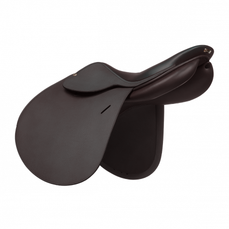 Selle plein cuir